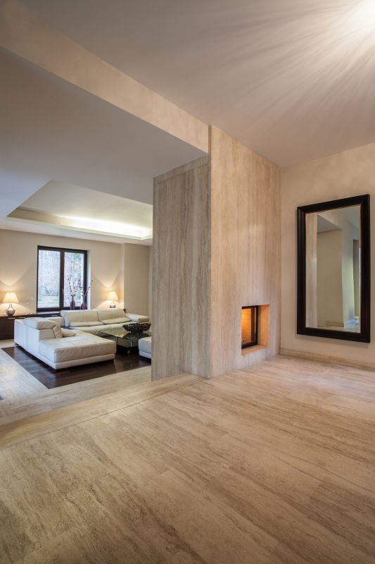 Living Room Floor Tile